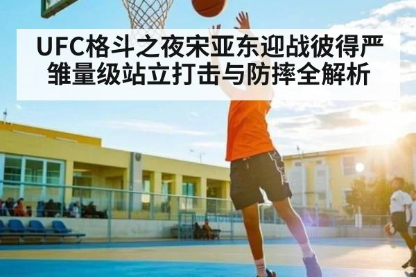 UFC格斗之夜宋亚东迎战彼得严雏量级站立打击与防摔全解析